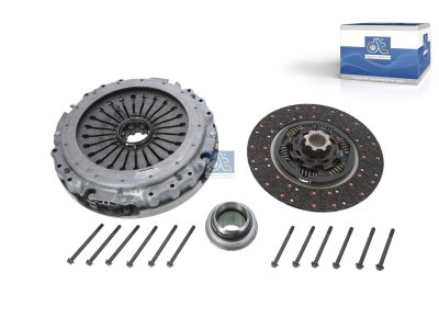 DT Spare Parts - Clutch kit - 4.92050