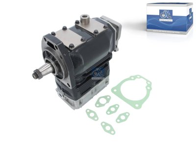 DT Spare Parts - Compressor - 7.62032