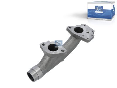 DT Spare Parts - Exhaust manifold - 1.12676