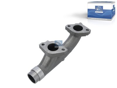 DT Spare Parts - Exhaust manifold - 1.12677