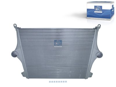 DT Spare Parts - Intercooler - 1.11476