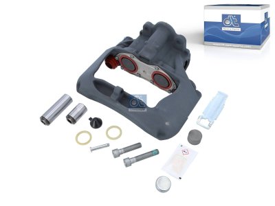 DT Spare Parts - Brake caliper - 10.34213