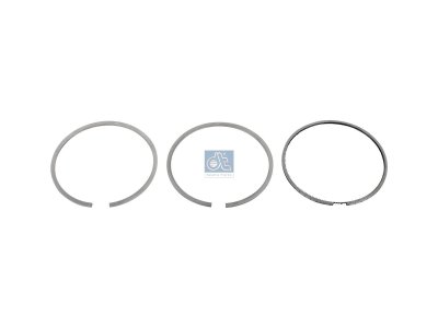 DT Spare Parts - Piston ring kit - 4.90804