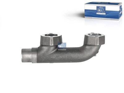 DT Spare Parts - Exhaust manifold - 2.14894