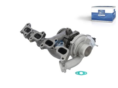 DT Spare Parts - Turbocharger - 11.19009