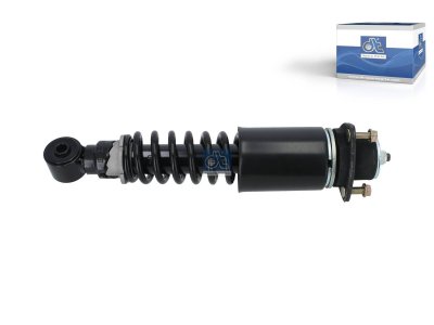 DT Spare Parts - Cabin shock absorber - 1.23135