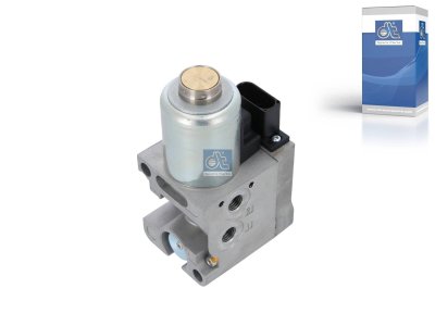 DT Spare Parts - Solenoid valve - 4.72750