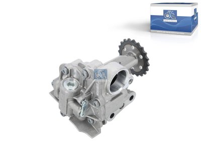 DT Spare Parts - Oil pump - 6.24009