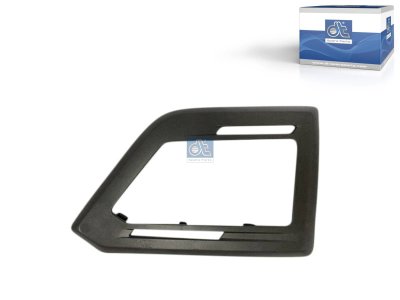 DT Spare Parts - Auxiliary lamp frame - 1.23670