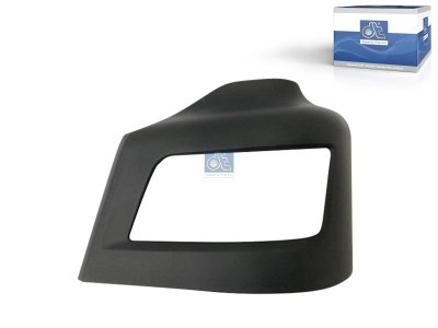 DT Spare Parts - Bumper cover - 3.81282