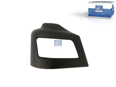 DT Spare Parts - Bumper cover - 3.81283