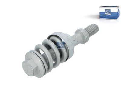 DT Spare Parts - Flange screw - 2.10779