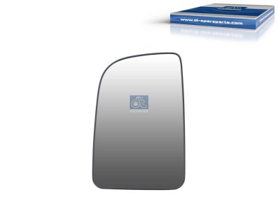 DT Spare Parts - Mirror glass - 4.71068