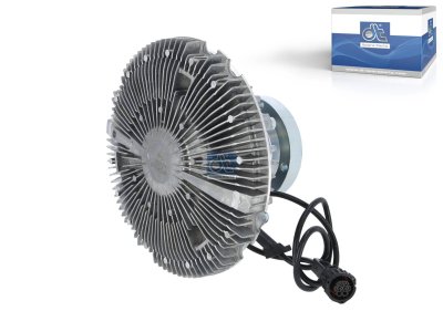 DT Spare Parts - Fan clutch - 2.15840