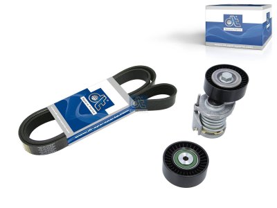 DT Spare Parts - Belt tensioner kit - 11.90211