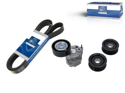 DT Spare Parts - Belt tensioner kit - 4.94000