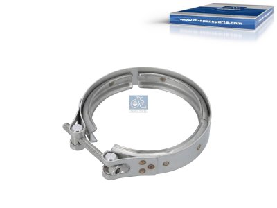 DT Spare Parts - Clamp - 2.14934