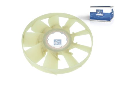 DT Spare Parts - Fan - 7.60715