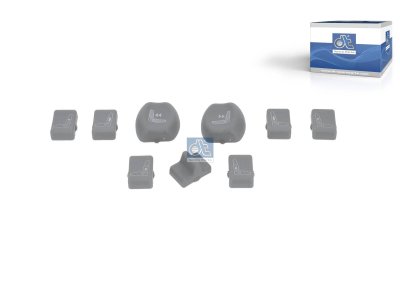 DT Spare Parts - Repair kit - 3.98333