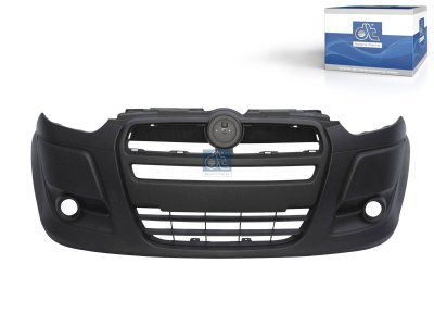 DT Spare Parts - Bumper - 12.81994SP