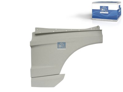 DT Spare Parts - Door extension - 4.68717SP