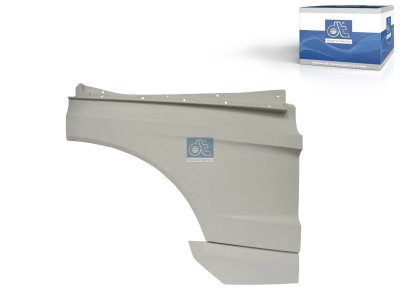 DT Spare Parts - Door extension - 4.68718SP