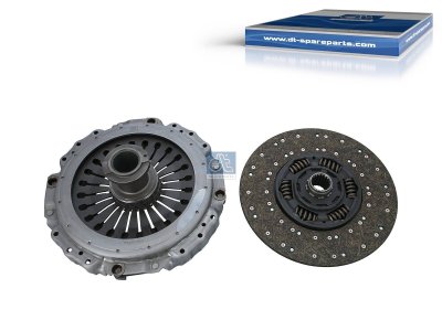 DT Spare Parts - Clutch kit - 4.91001