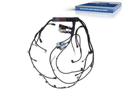 DT Spare Parts - Cable harness - 2.76435