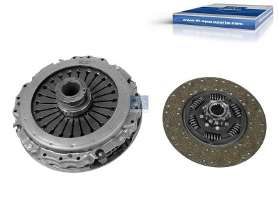 DT Spare Parts - Clutch kit - 4.91002