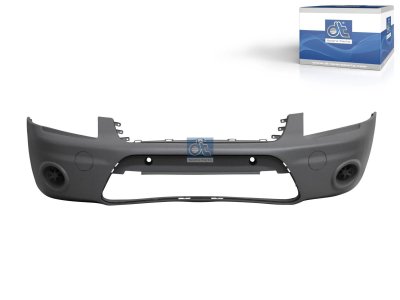 DT Spare Parts - Bumper - 13.87520