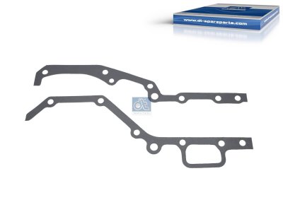 DT Spare Parts - Gasket kit - 4.90912