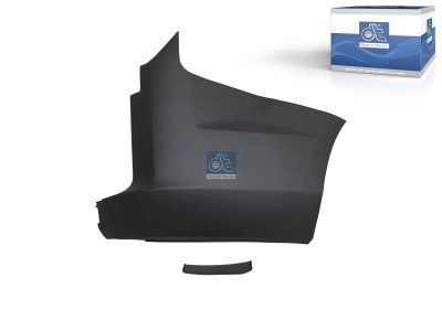 DT Spare Parts - Bumper corner - 13.87065