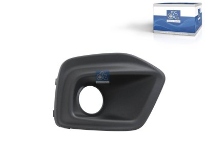 DT Spare Parts - Cover - 12.82396