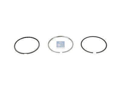 DT Spare Parts - Piston ring kit - 4.92040