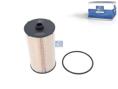 DT Spare Parts - Fuel filter insert - 7.56242SP