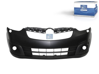 DT Spare Parts - Bumper - 6.70129