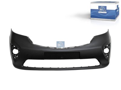 DT Spare Parts - Bumper - 6.70572