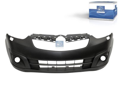 DT Spare Parts - Bumper - 6.70128