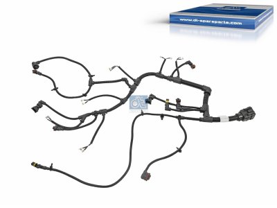 DT Spare Parts - Cable harness - 2.76480