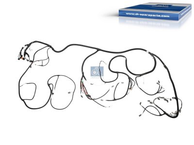 DT Spare Parts - Cable harness - 21.10001