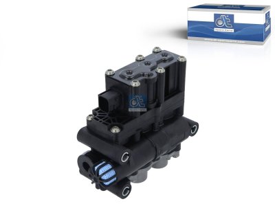 DT Spare Parts - Solenoid valve - 1.44501