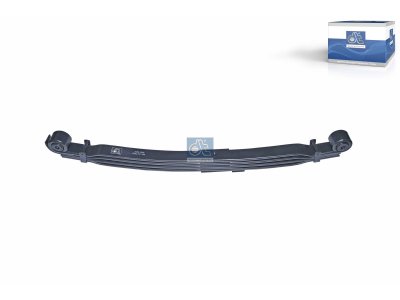 DT Spare Parts - Leaf spring - 3.65344