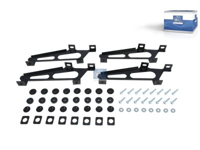 DT Spare Parts - Bracket - 3.80531