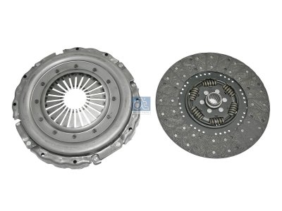 DT Spare Parts - Clutch kit - 4.91004