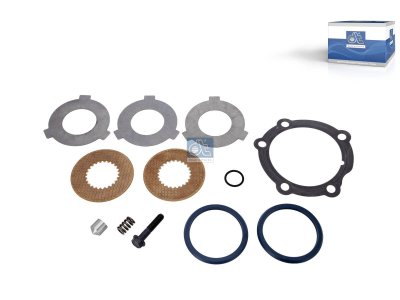 DT Spare Parts - Gasket kit - 2.93141