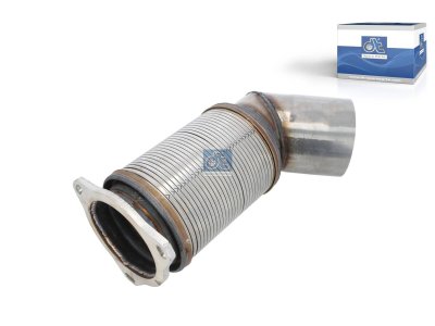 DT Spare Parts - Exhaust pipe - 4.70866