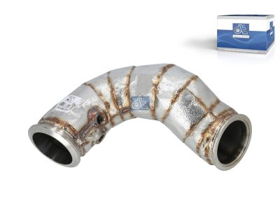 DT Spare Parts - Exhaust manifold - 3.25558