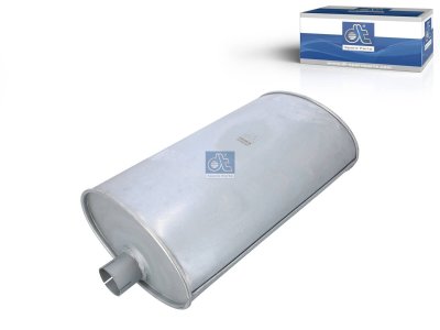 DT Spare Parts - Silencer - 7.22038