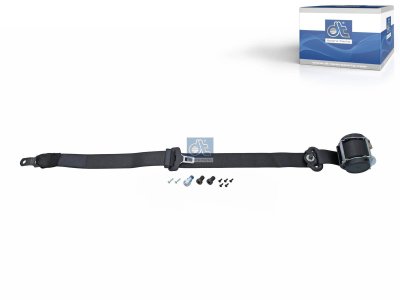 DT Spare Parts - Safety belt - 7.76701