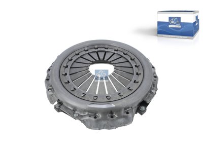 DT Spare Parts - Clutch cover - 13.00011